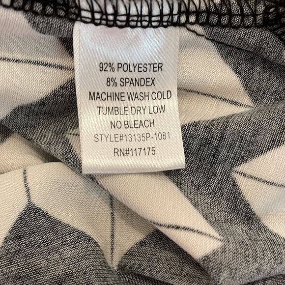 Haani Dress Maxi Sleeveless chevron Boho PS Lace up Neckline - Picture 7 of 7